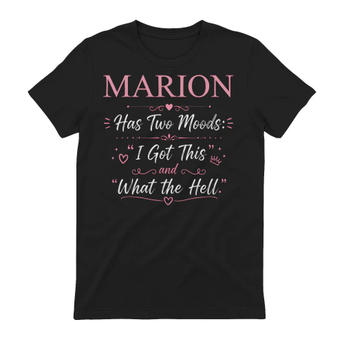mood0902 marion