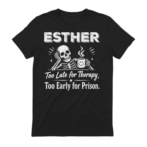 therapyprison esther