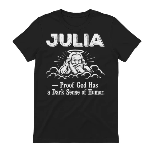 godhumor julia
