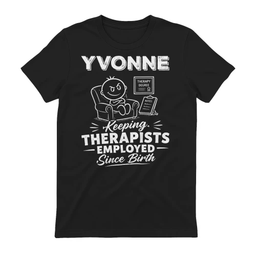 therapist yvonne