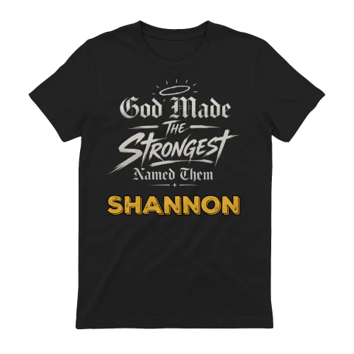 strongest Shannon