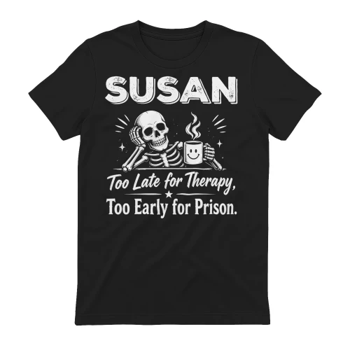 therapyprison susan