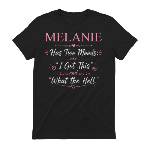 mood0902 melanie