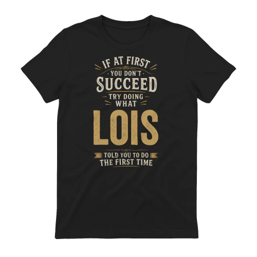 trydoing lois