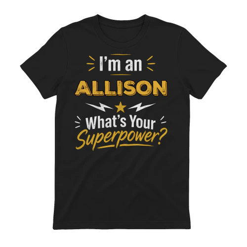 superpower Allison