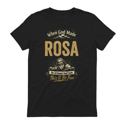 godmade0901 rosa