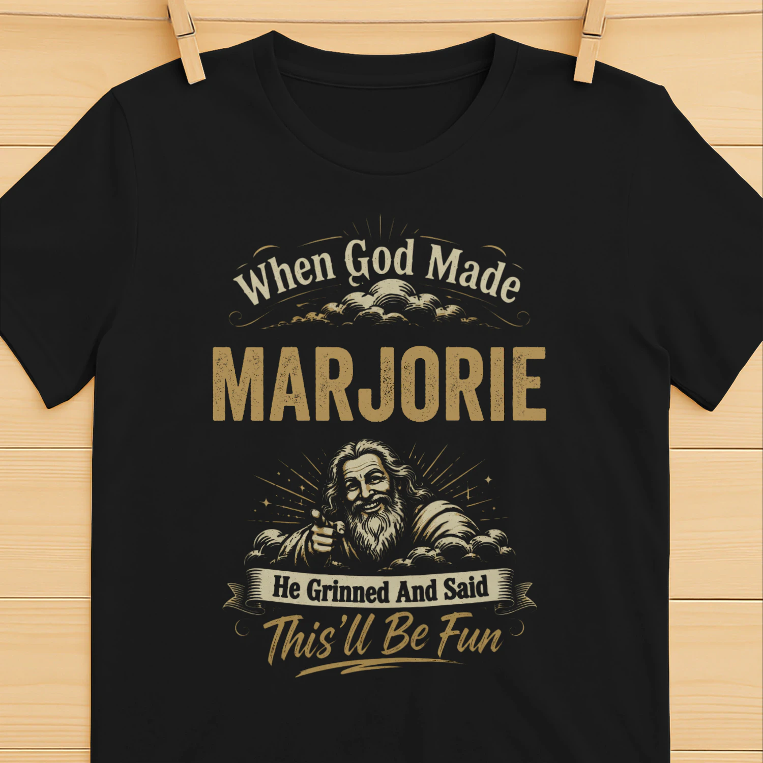 godmade0901 marjorie