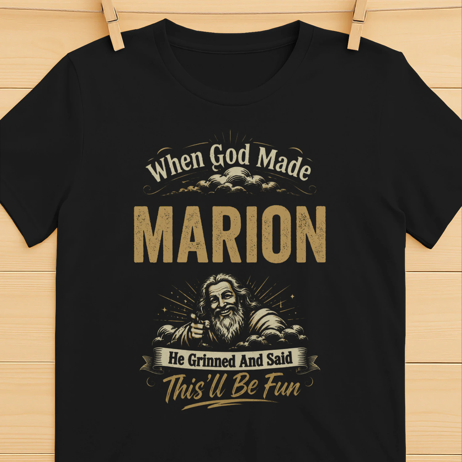 godmade0901 marion
