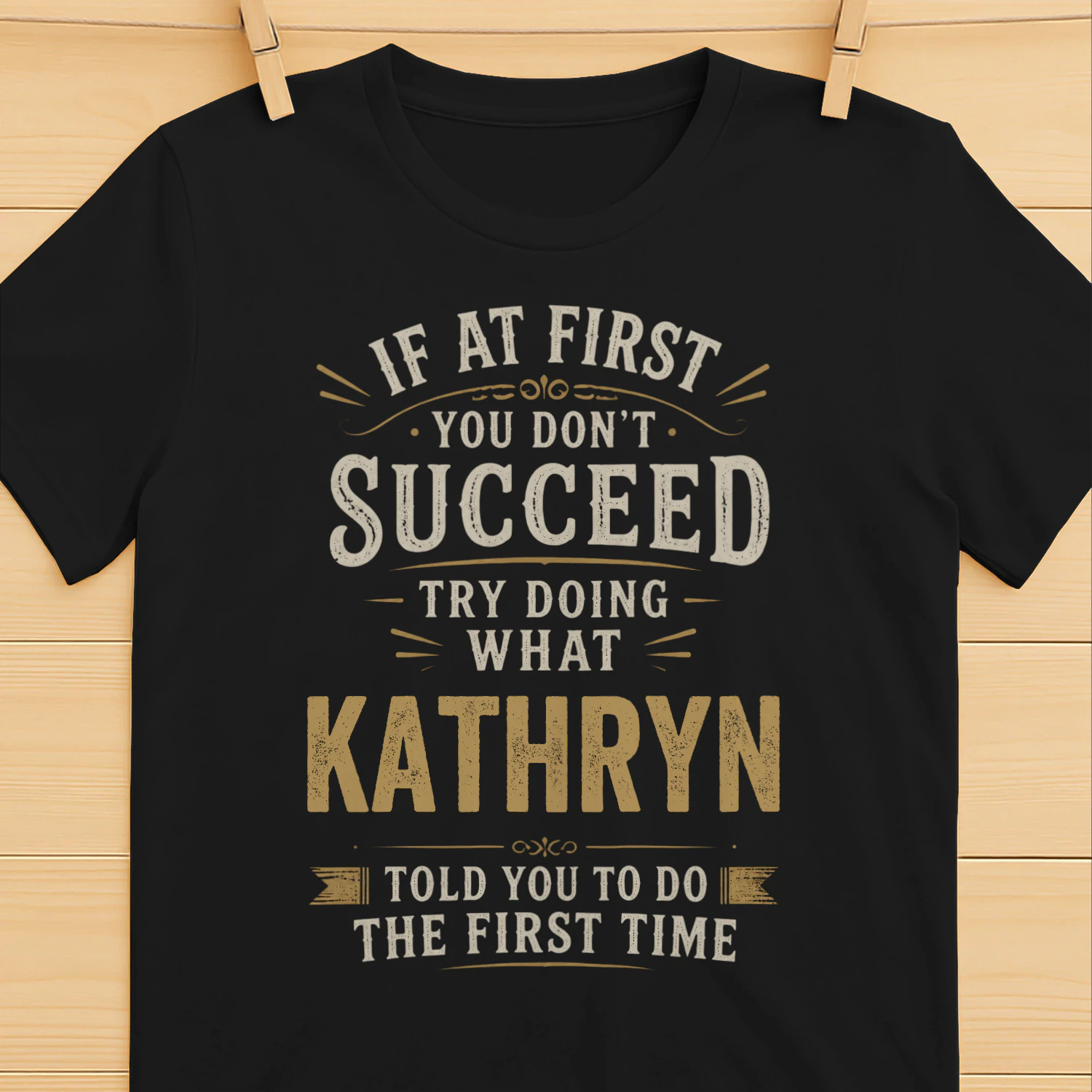 trydoing kathryn