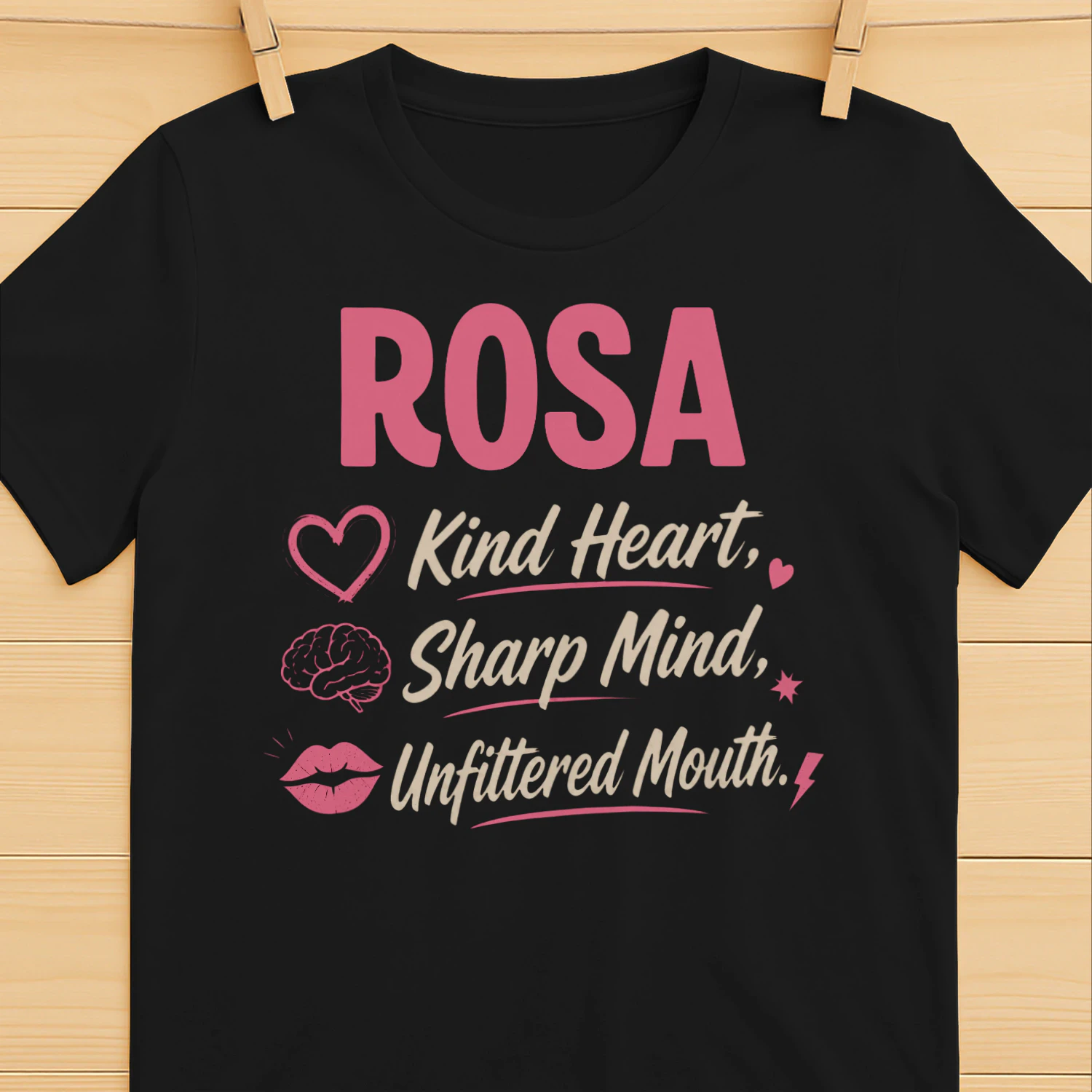 kindheart0903 rosa