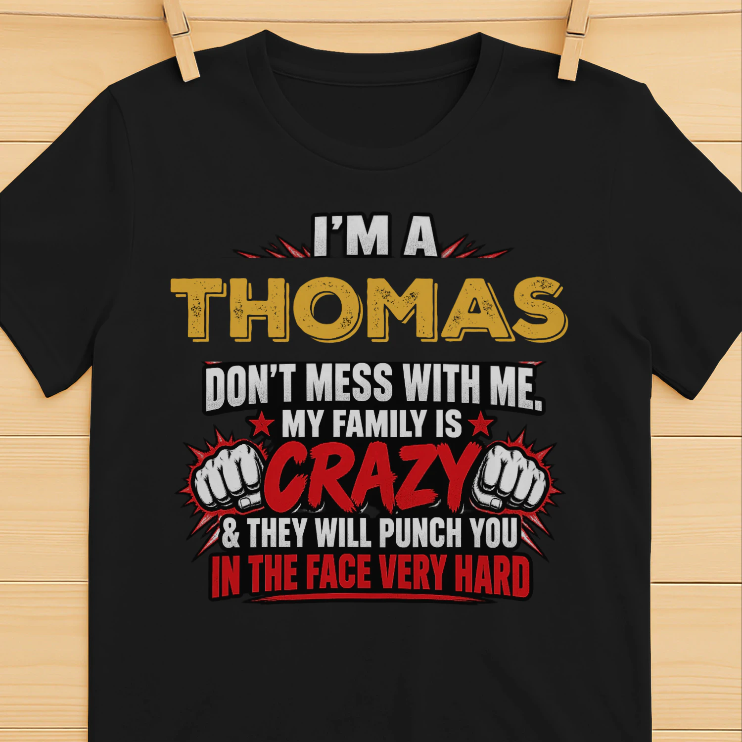 crazy0911 Thomas