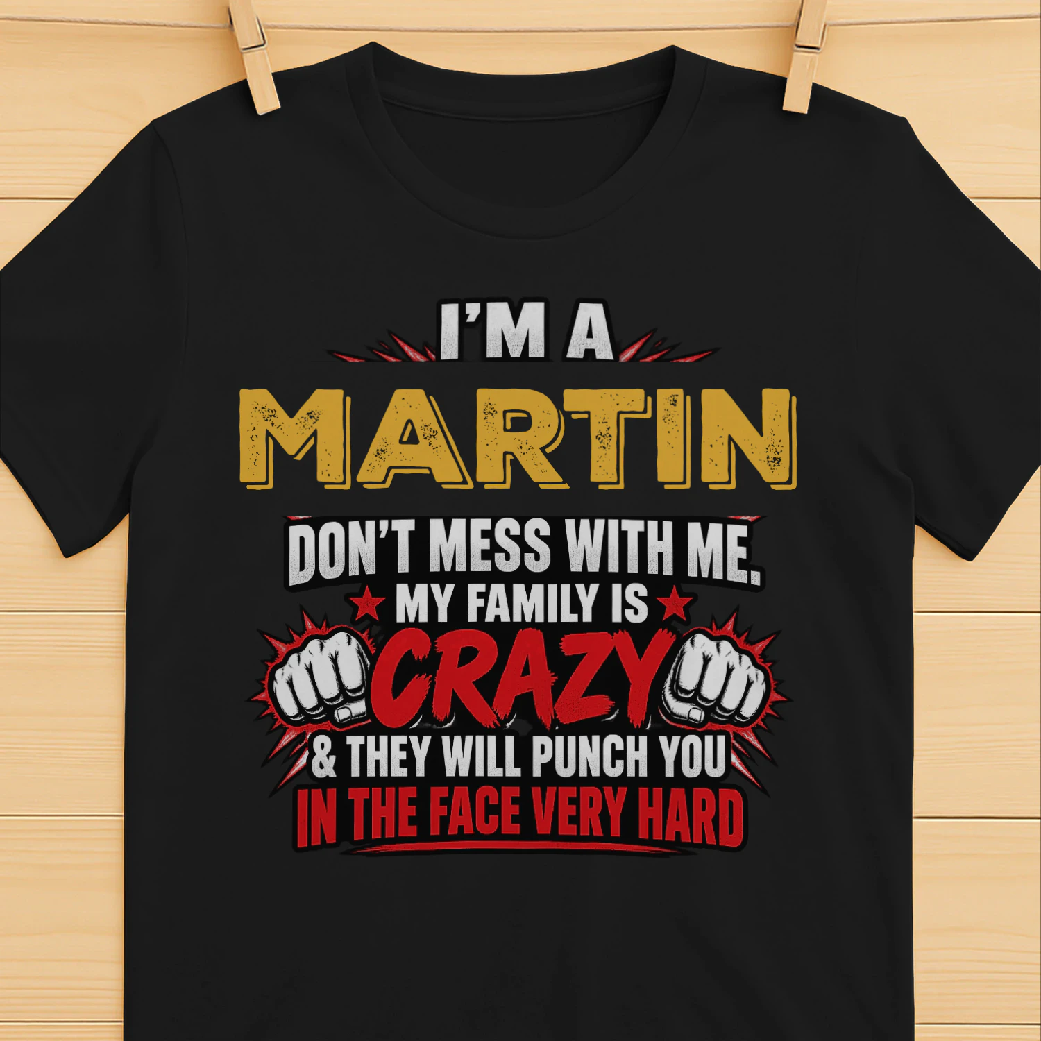 crazy0911 Martin