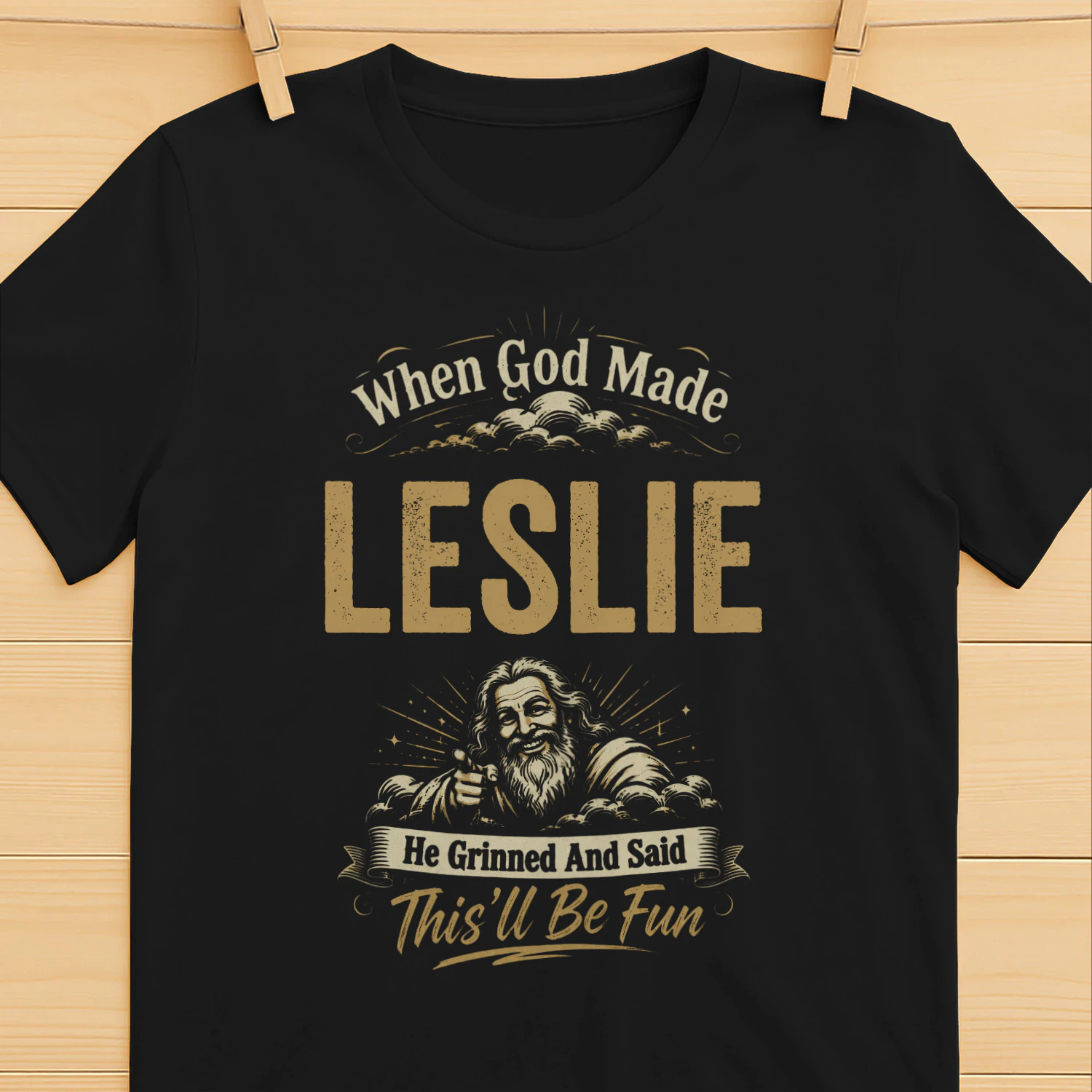 godmade0901 leslie