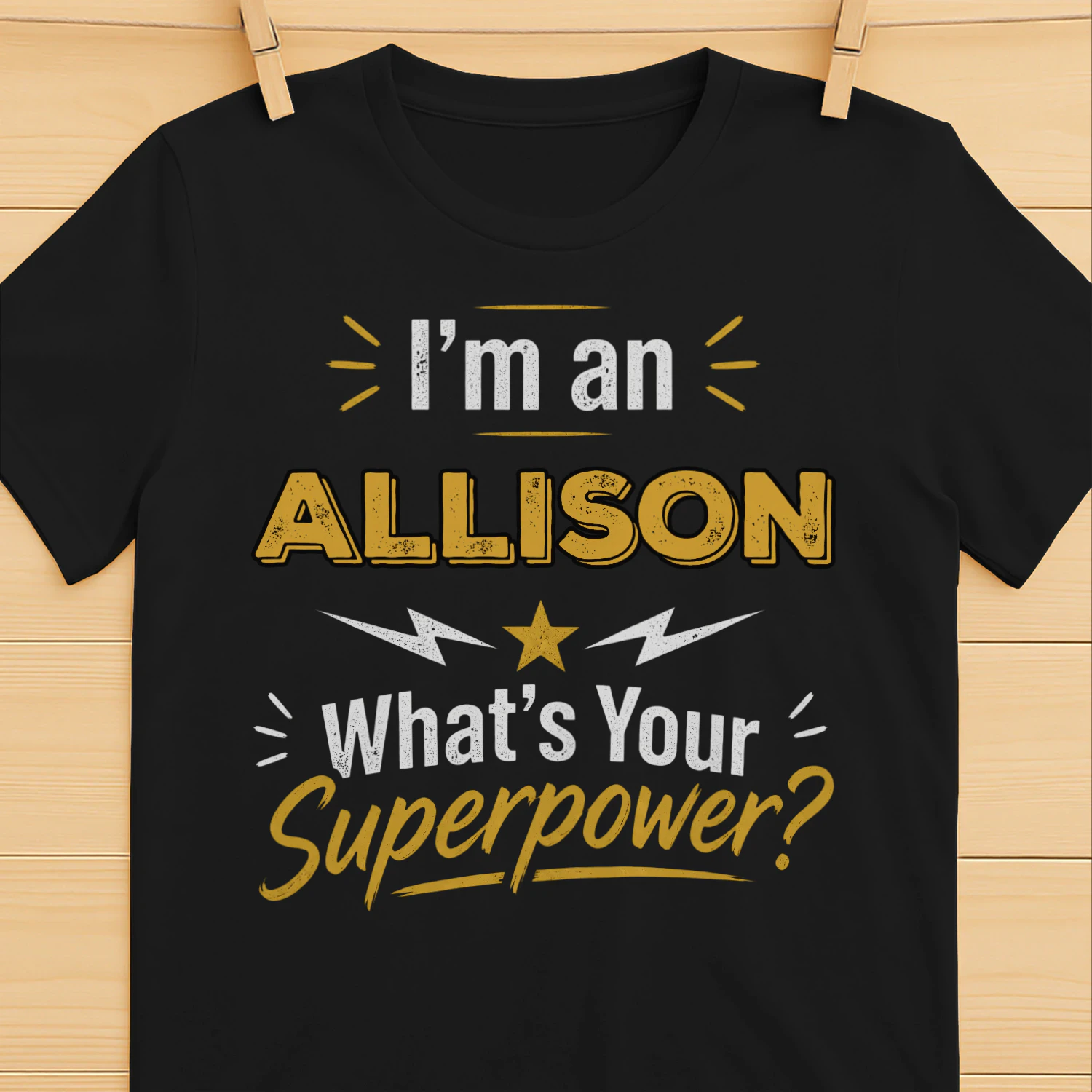 superpower Allison
