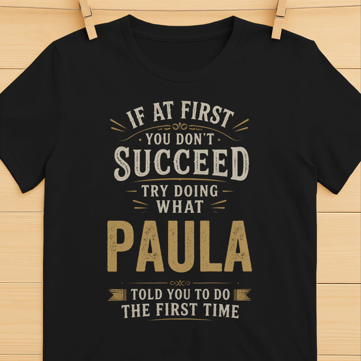 trydoing paula