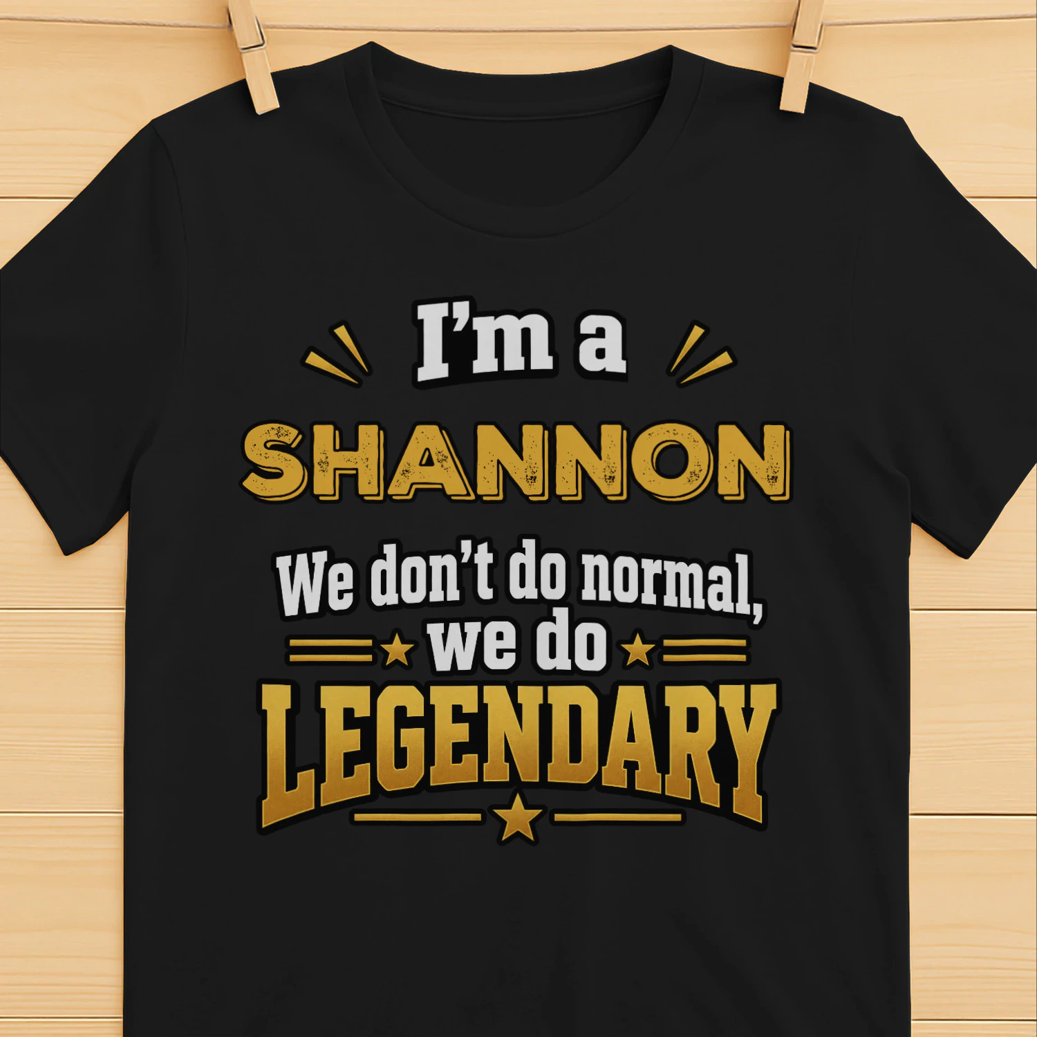 legendary0912 Shannon