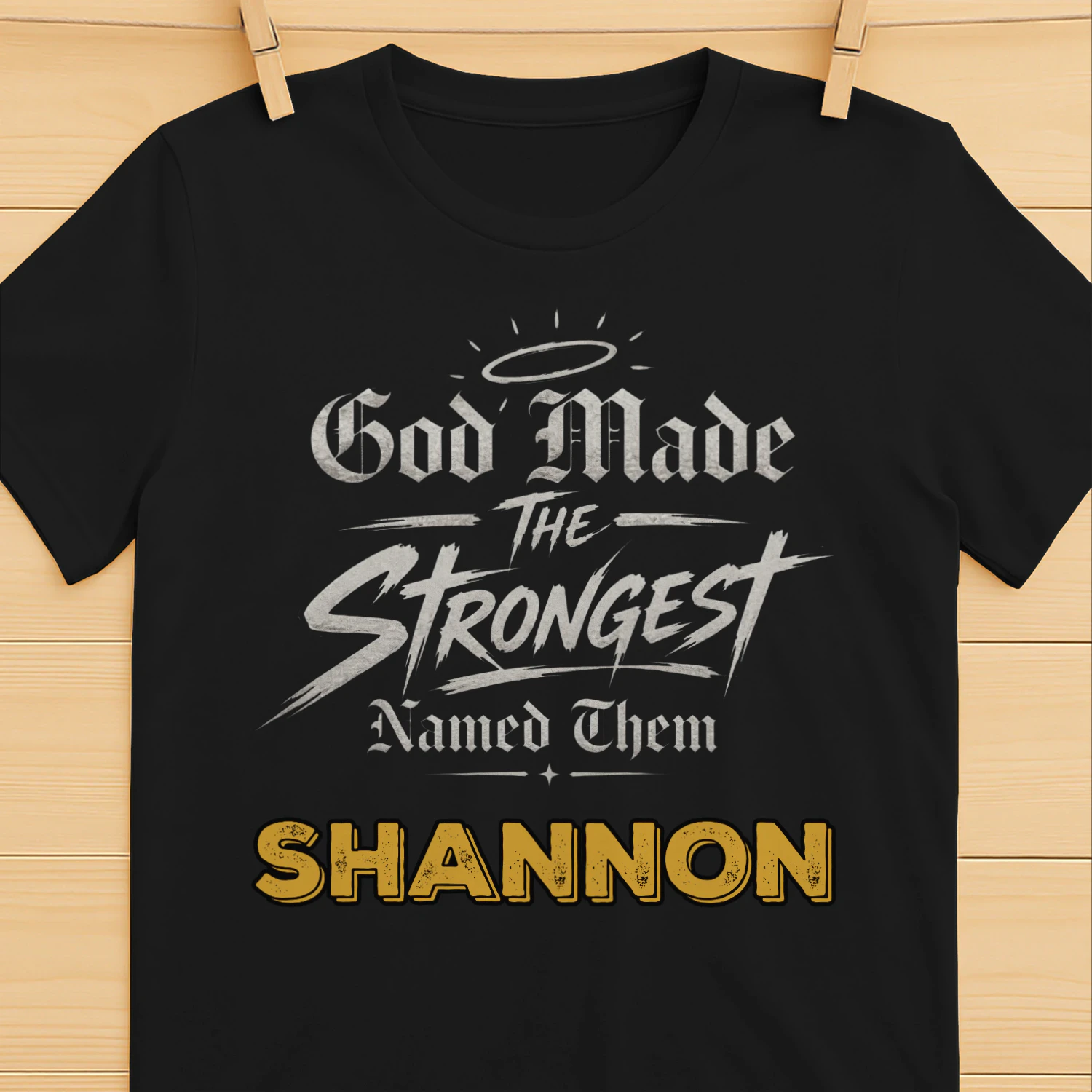 strongest Shannon