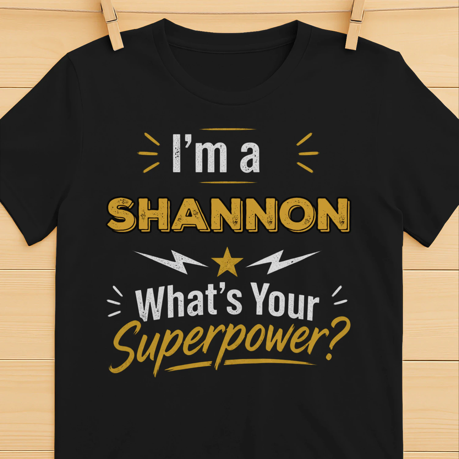 superpower Shannon