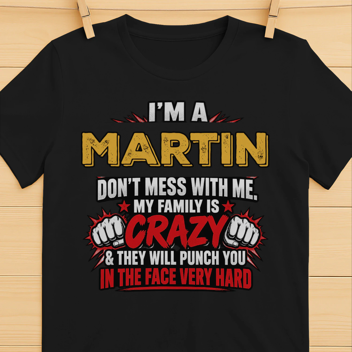 crazy0912 Martin
