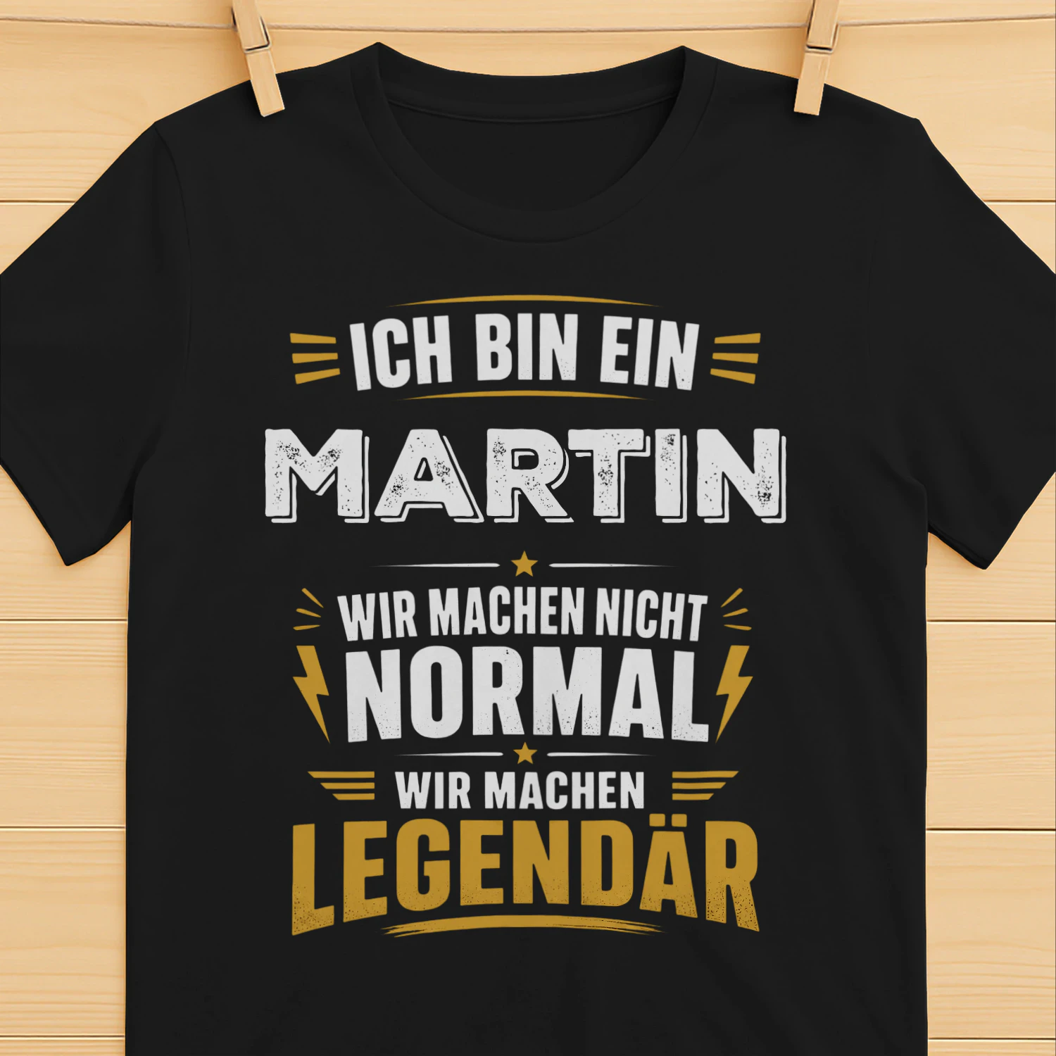 delegendary Martin