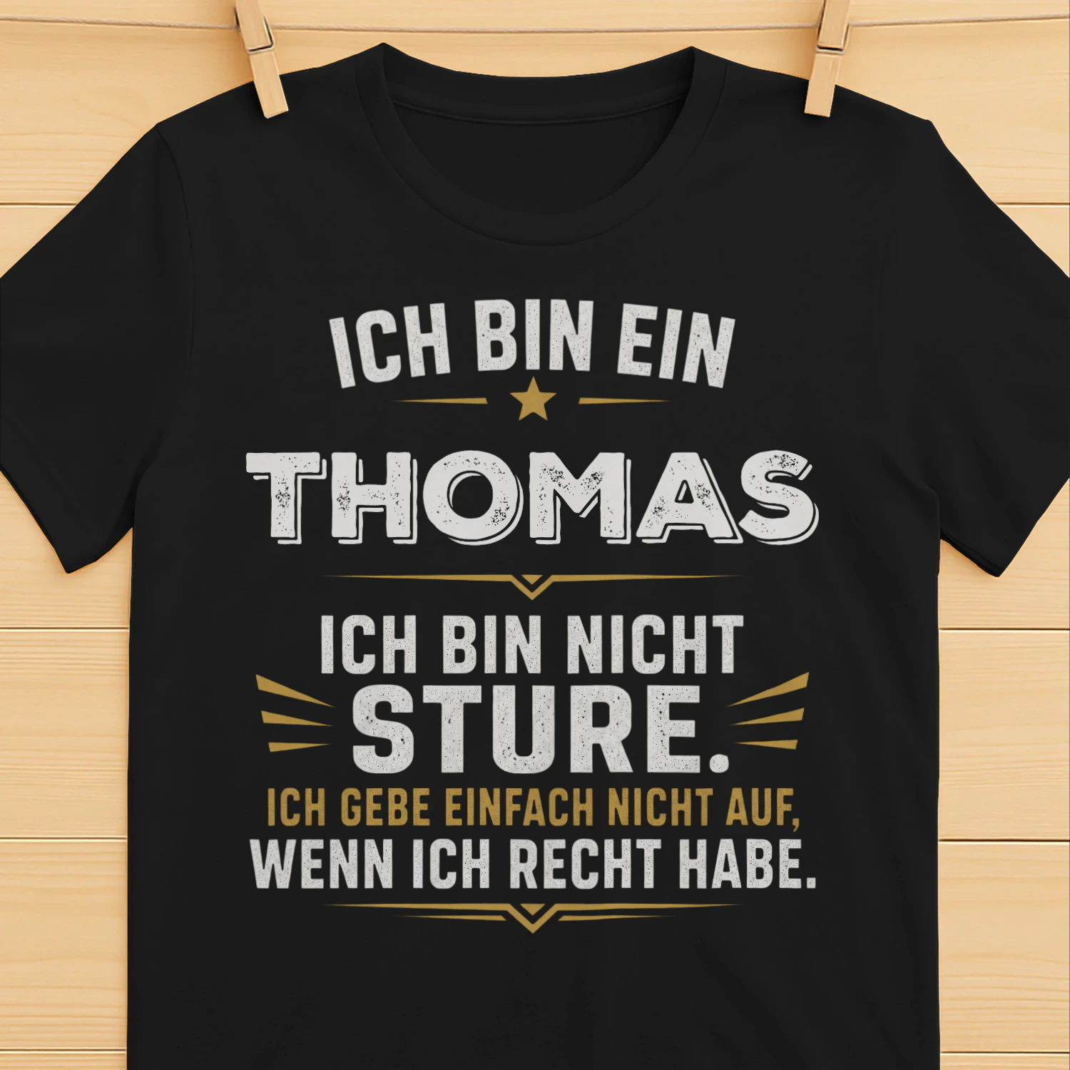 destubborn Thomas