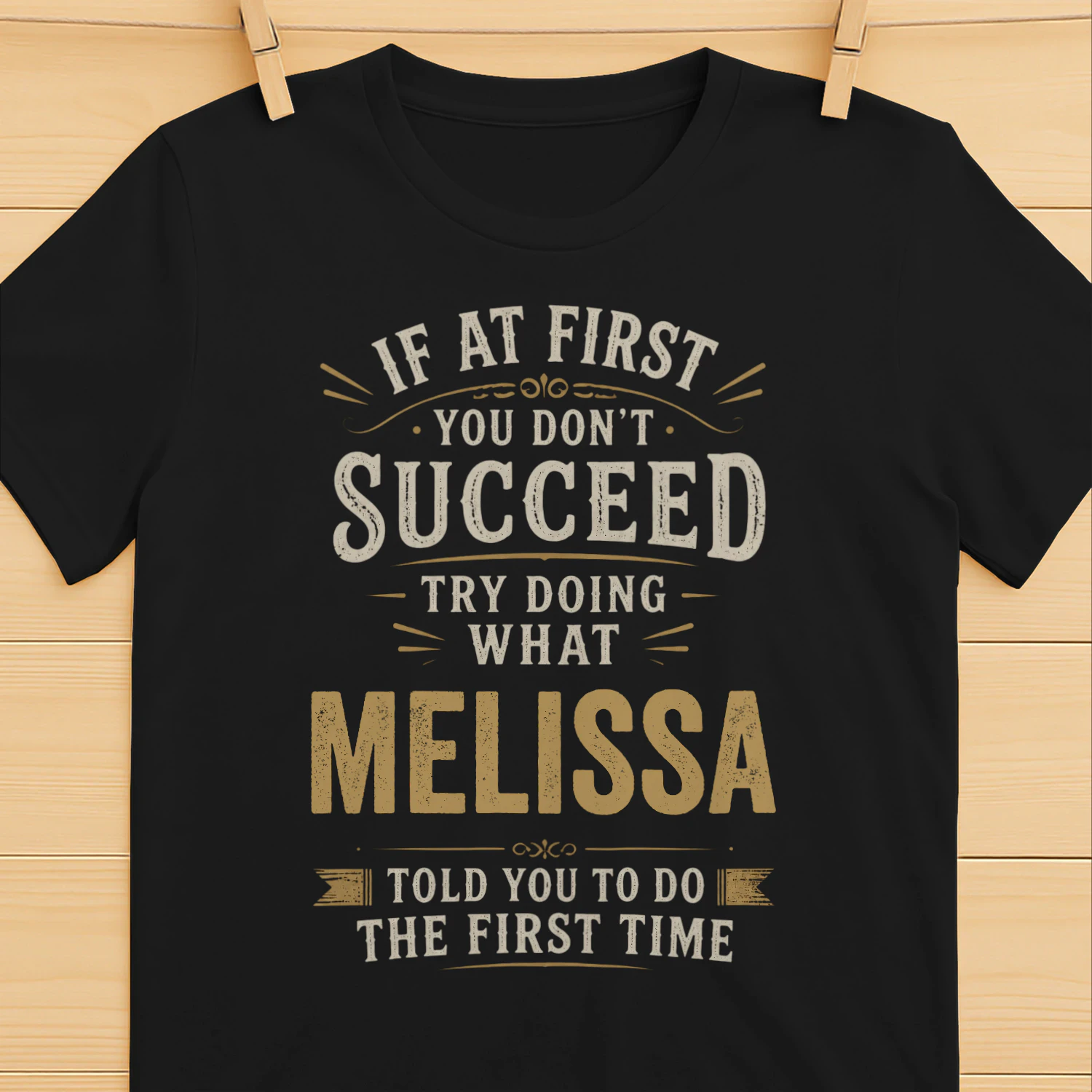 trydoing melissa