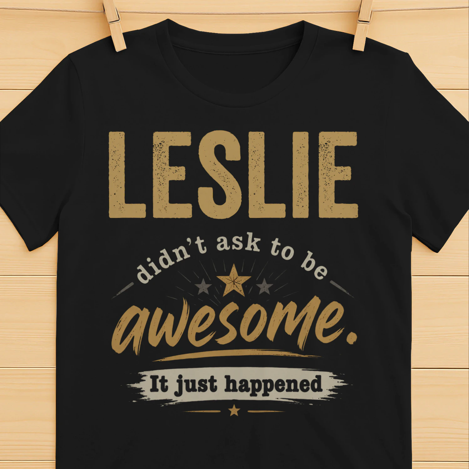 awesome0901 leslie