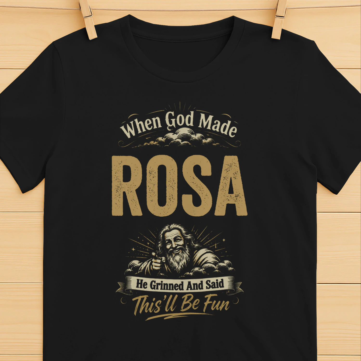 godmade0901 rosa