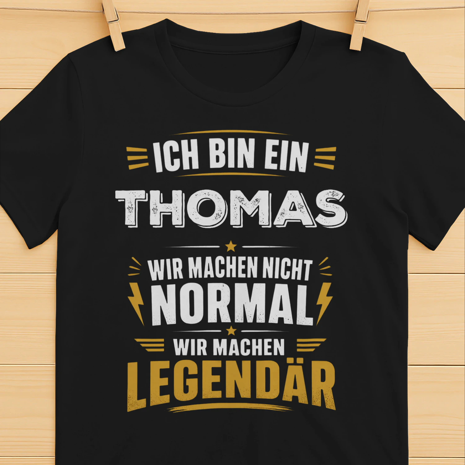 delegendary Thomas