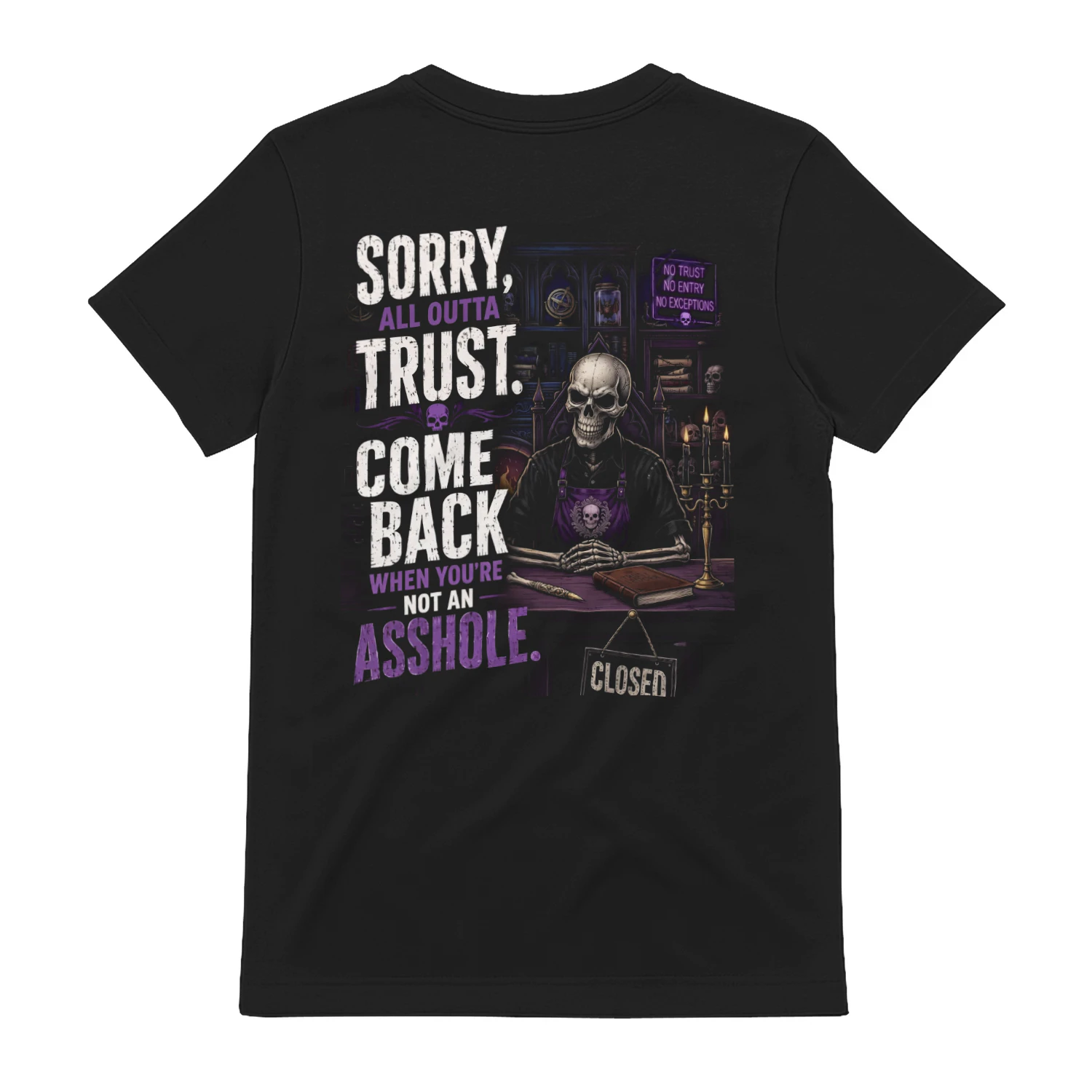 Sorry-All-Outta