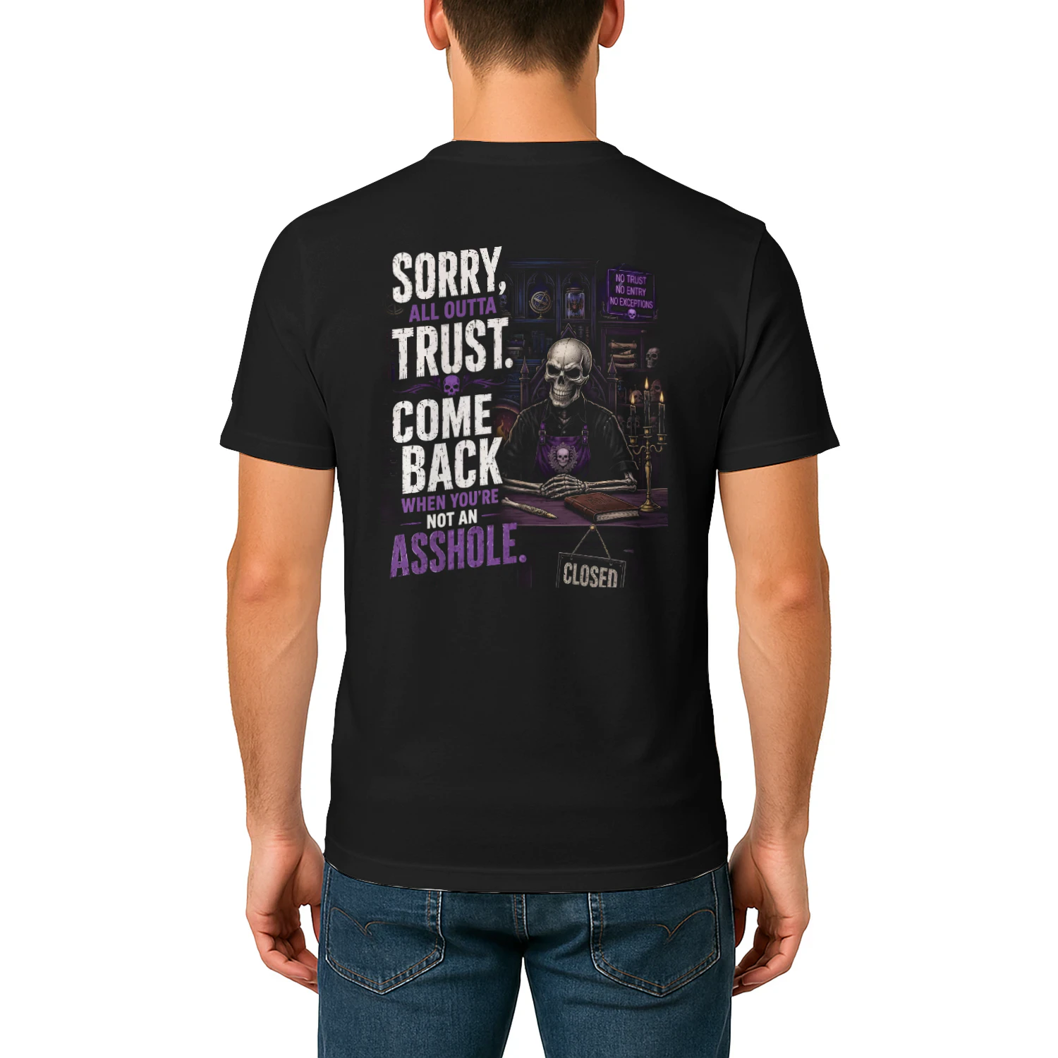 Sorry-All-Outta