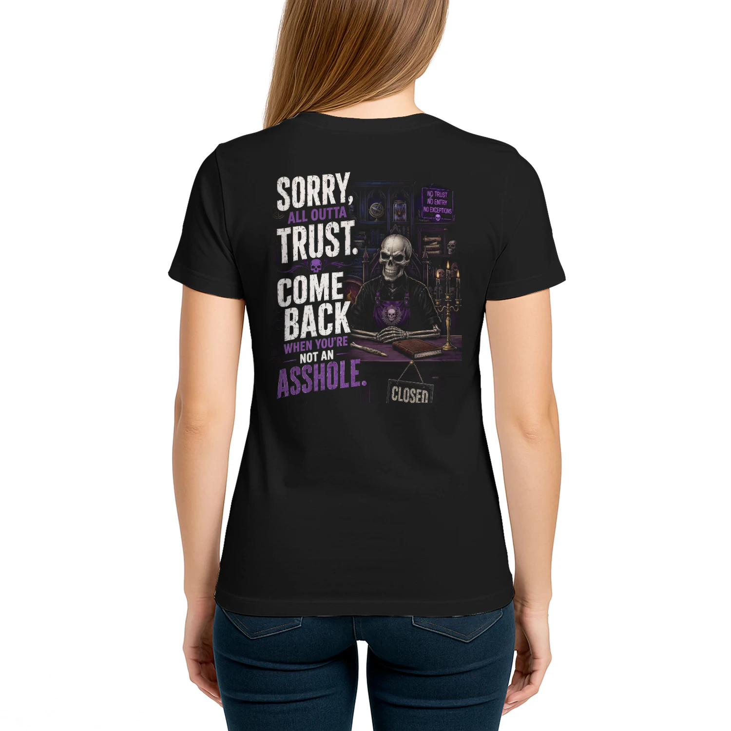 Sorry-All-Outta
