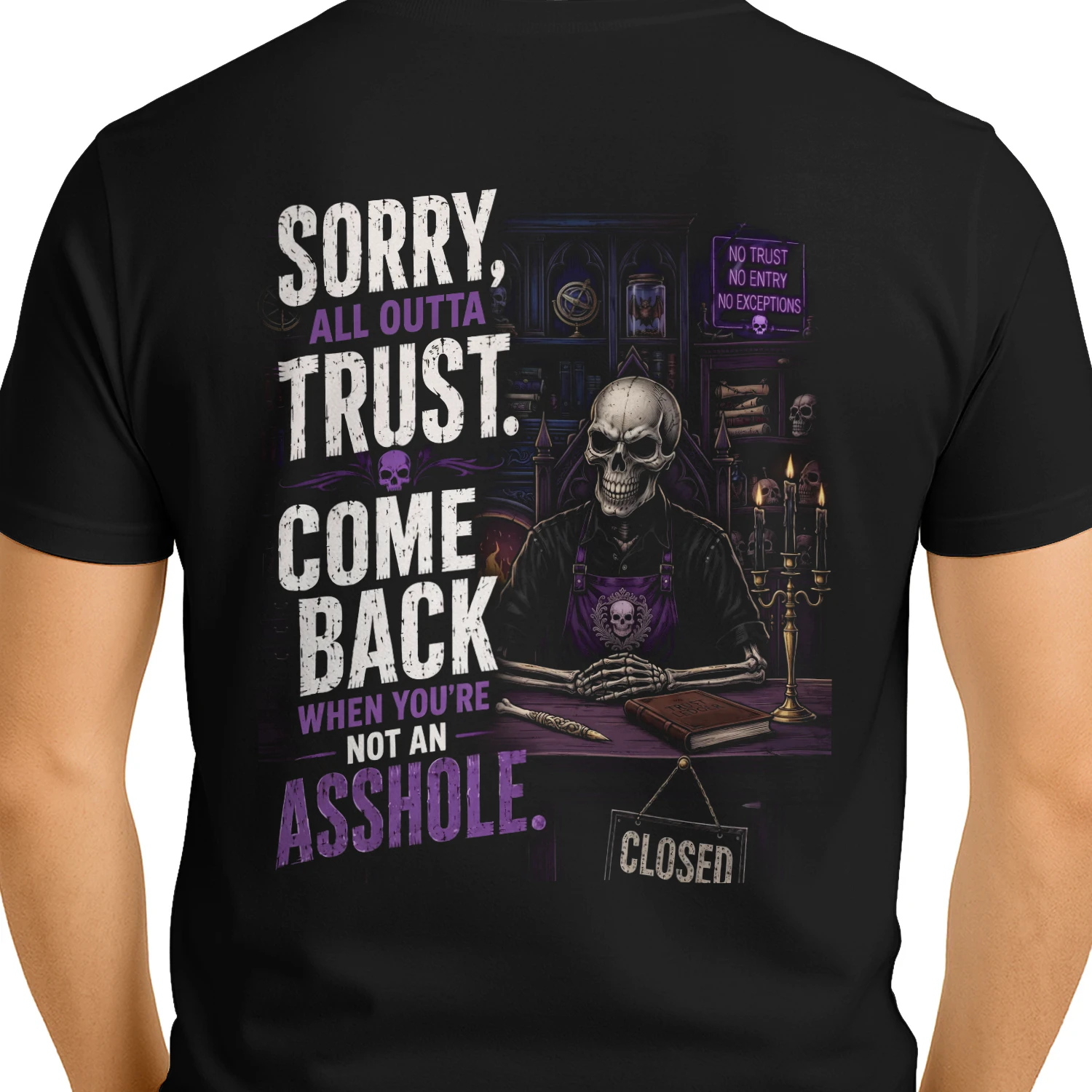 Sorry-All-Outta