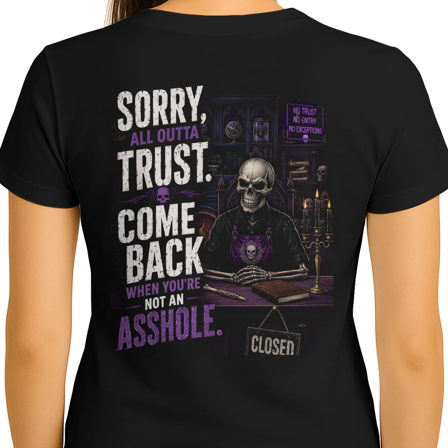 Sorry-All-Outta