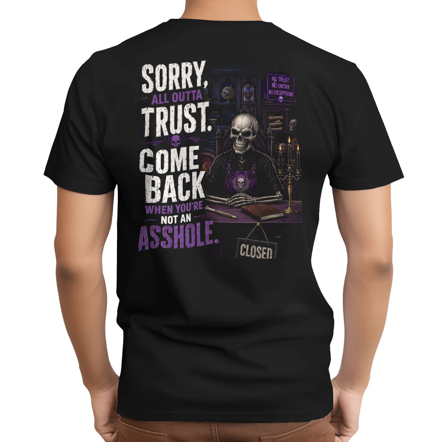 Sorry-All-Outta