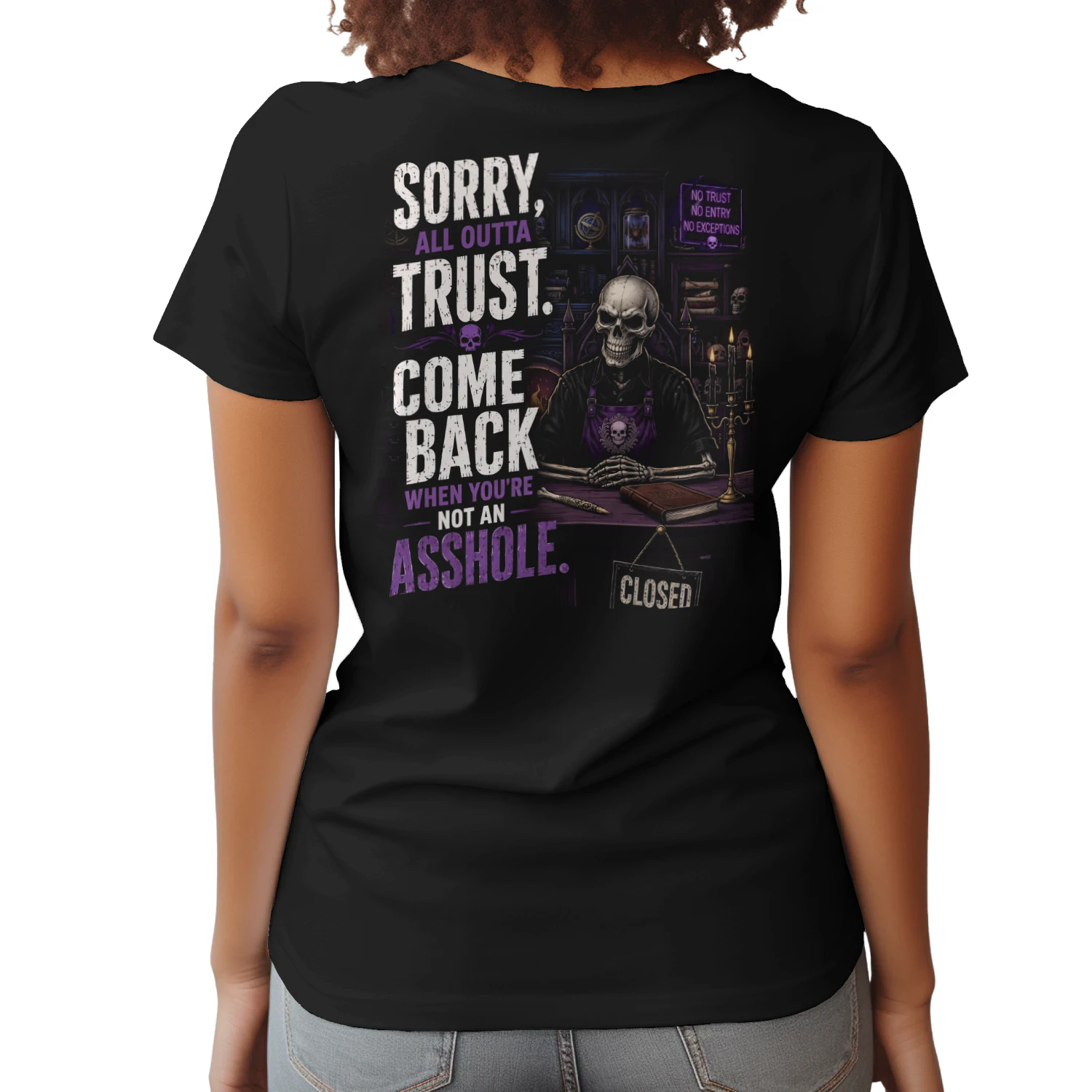 Sorry-All-Outta