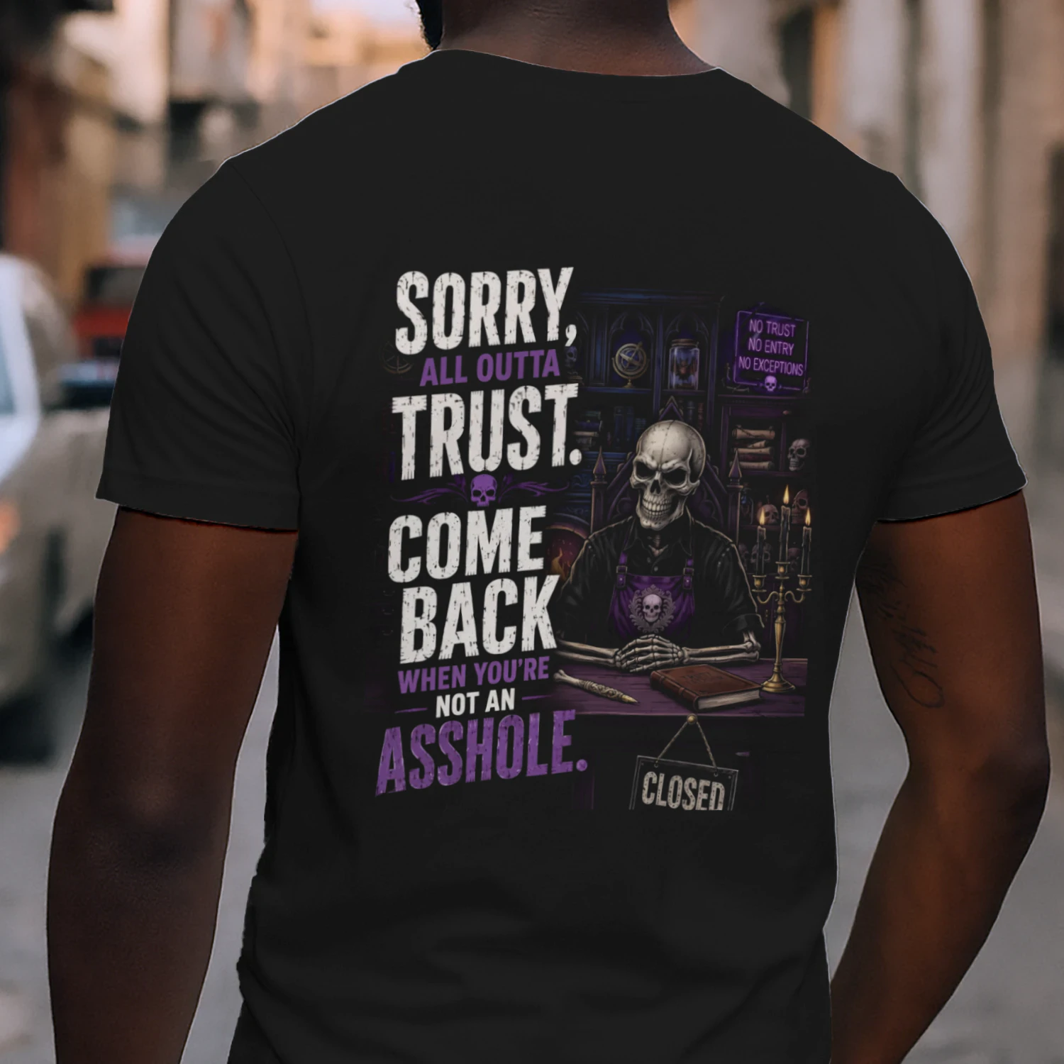 Sorry-All-Outta