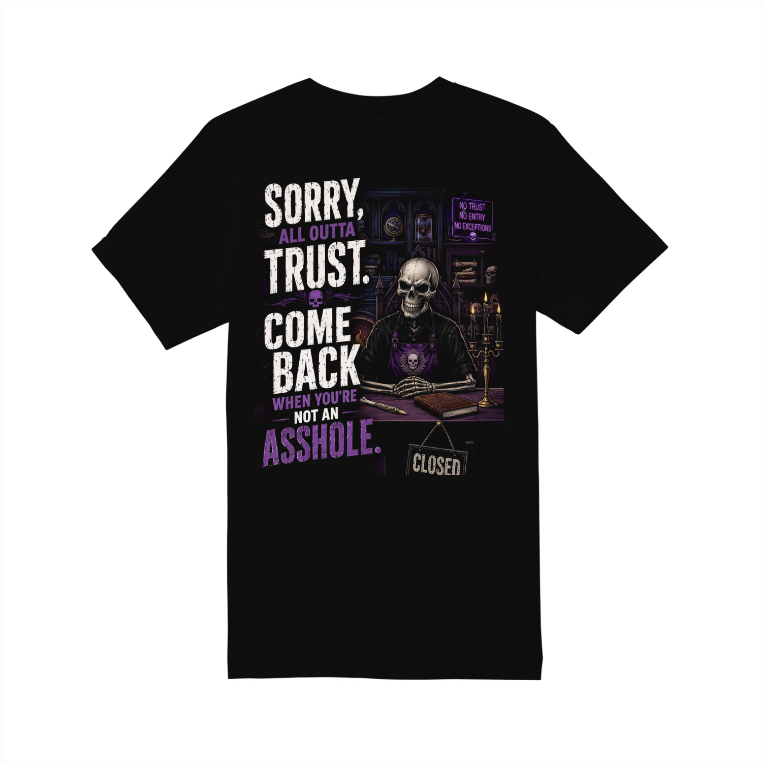 Sorry-All-Outta