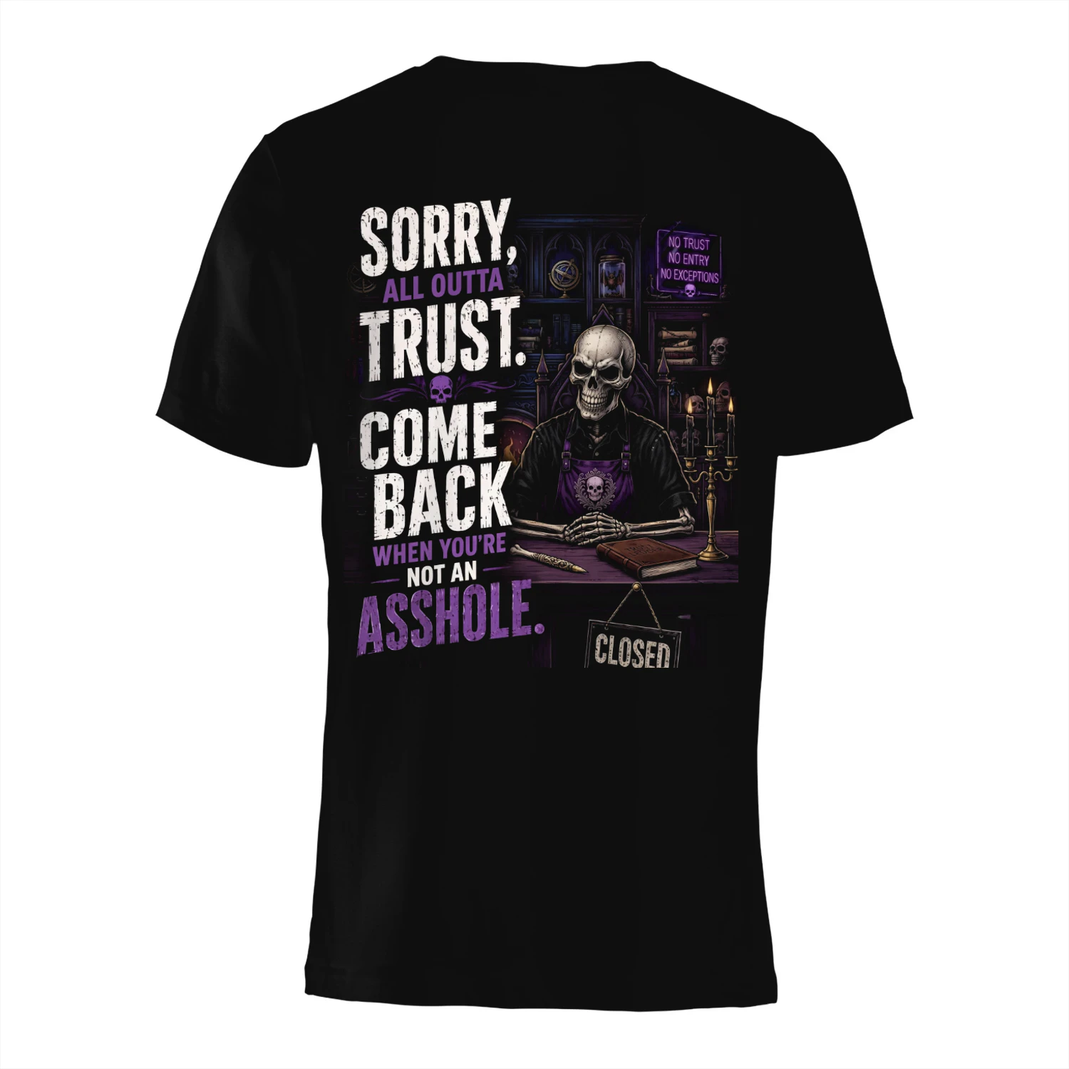 Sorry-All-Outta