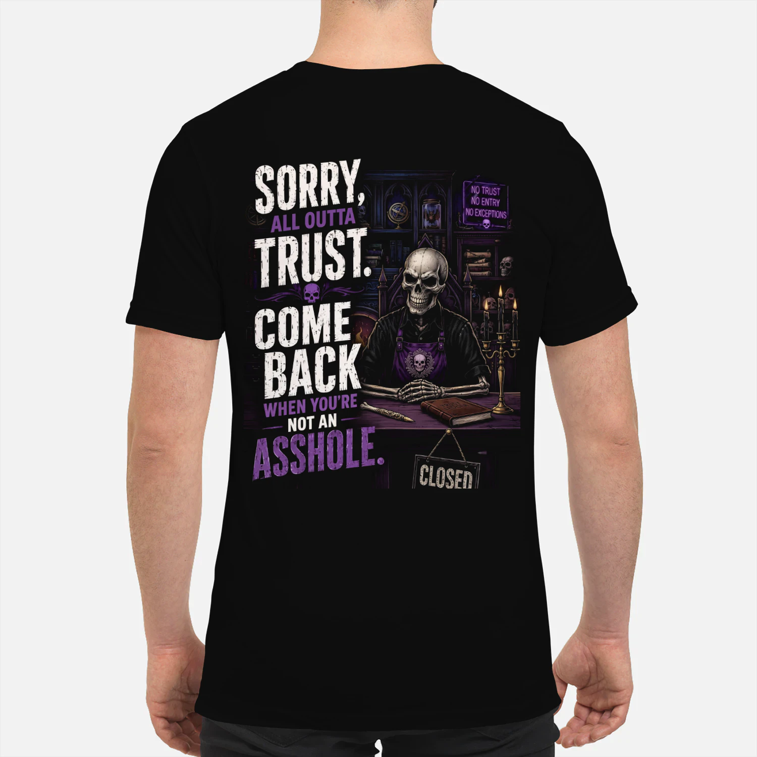 Sorry-All-Outta