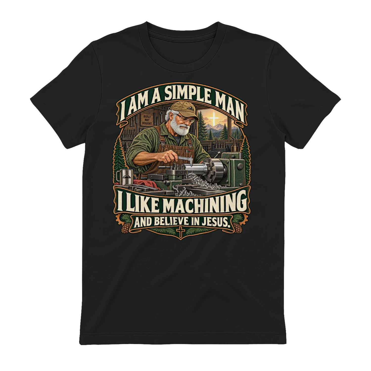 Machinist-simple-man-new-en