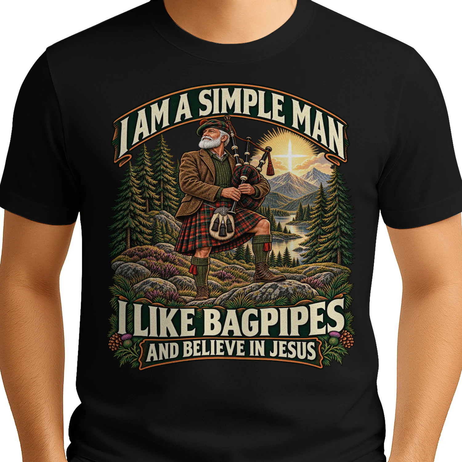Bagpipes-simple-man-new-en