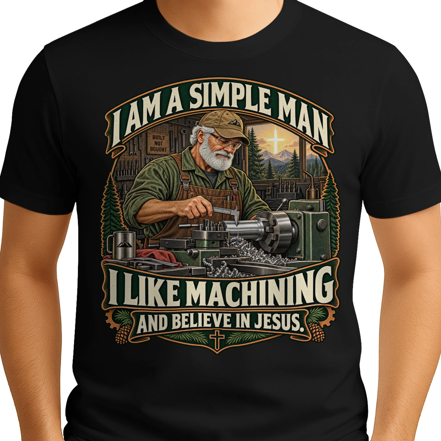 Machinist-simple-man-new-en