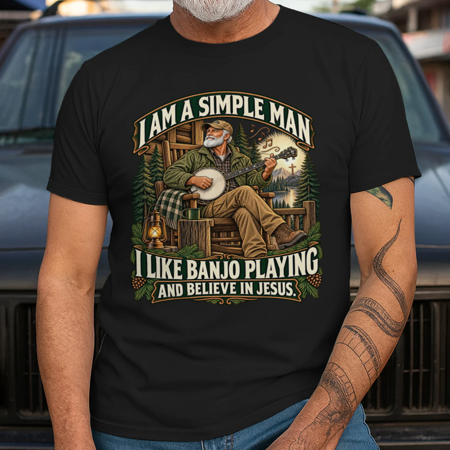 Banjo-Playing-simple-man-new-en