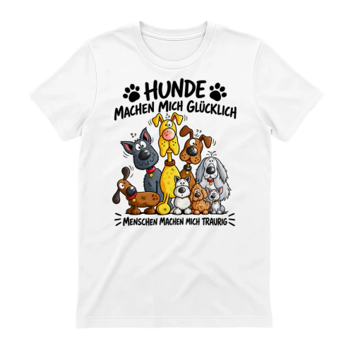 Hunde-Liebe & Humor