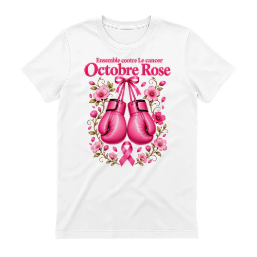 Octobre Rose – Ensemble Contre Le Cancer