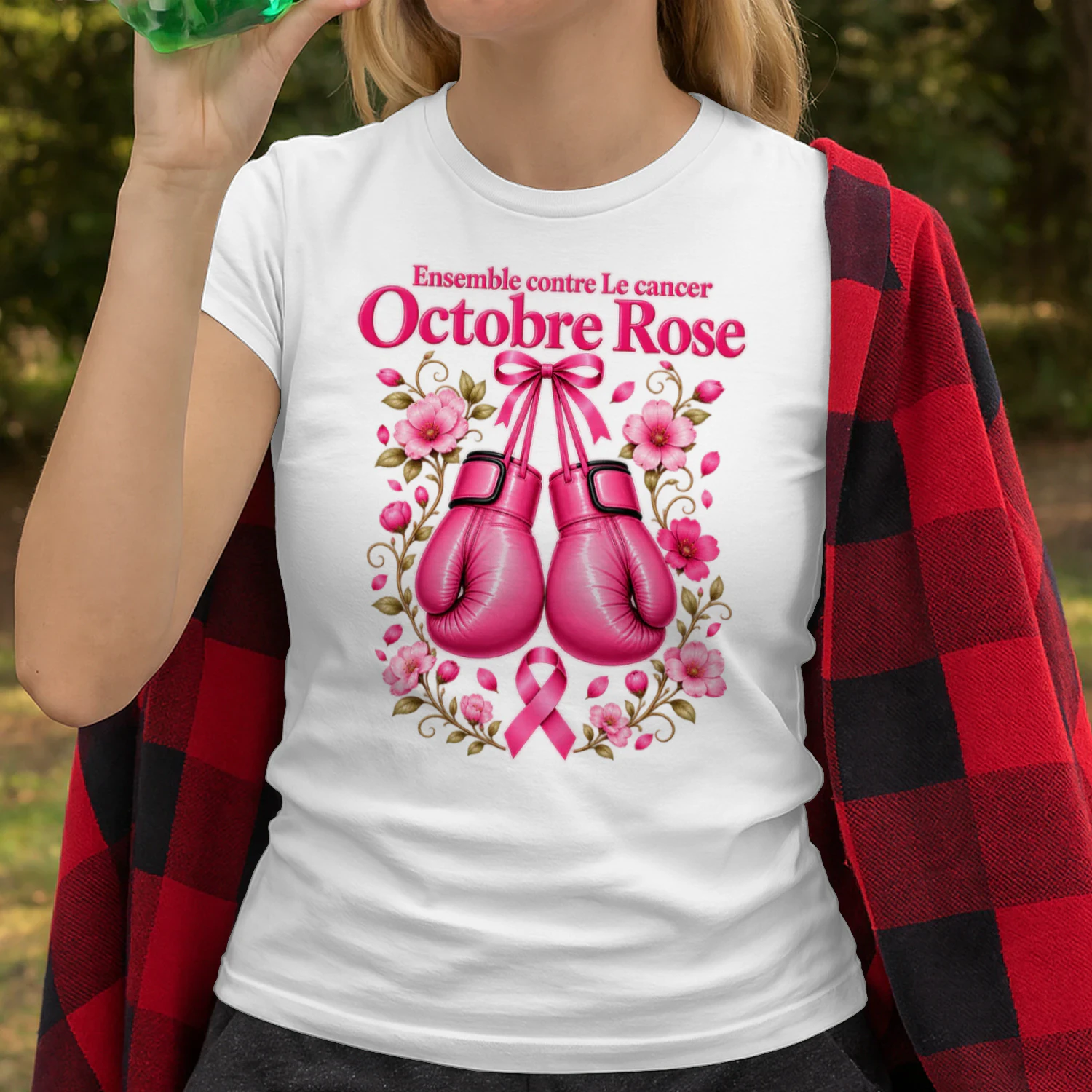 Octobre Rose – Ensemble Contre Le Cancer