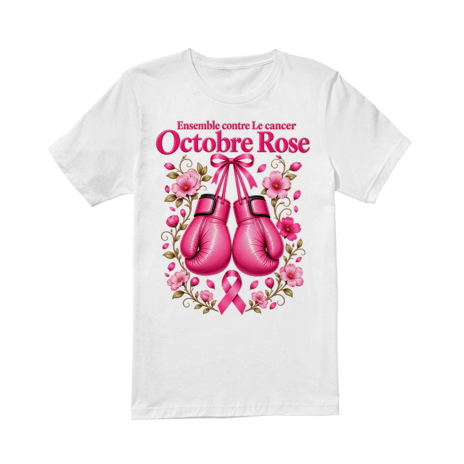 Octobre Rose – Ensemble Contre Le Cancer