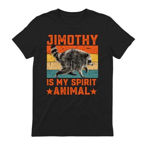 Jimothy Raccoon 
