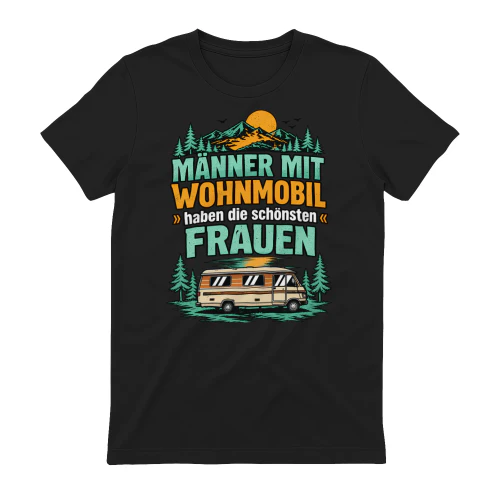 Camping Wohnmobil Geschenk